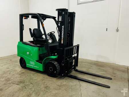 Sähkö - 4 pyör 2025  HC (Hangcha) CPD18-AEY2 (1)