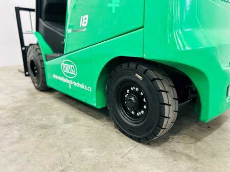 Sähkö - 4 pyör 2025  HC (Hangcha) CPD18-AEY2 (10)