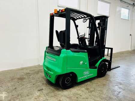 Sähkö - 4 pyör 2025  HC (Hangcha) CPD18-AEY2 (3)