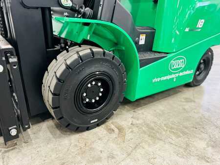 Sähkö - 4 pyör 2025  HC (Hangcha) CPD18-AEY2 (8)