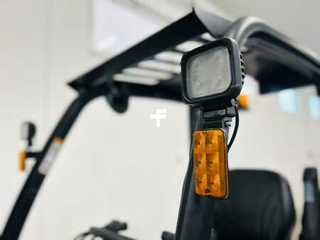 Sähkö - 4 pyör 2025  HC (Hangcha) CPD18-AEY2 (9)