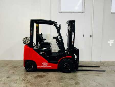 Gázüzemű targoncák 2025  HC (Hangcha) CPYD18-XH31F (2)