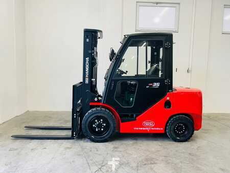 Dieseltrukki 2025  HC (Hangcha) CPCD35-XW97F (1)