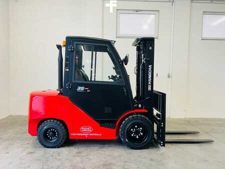 Dieseltrukki 2025  HC (Hangcha) CPCD35-XW97F (2)