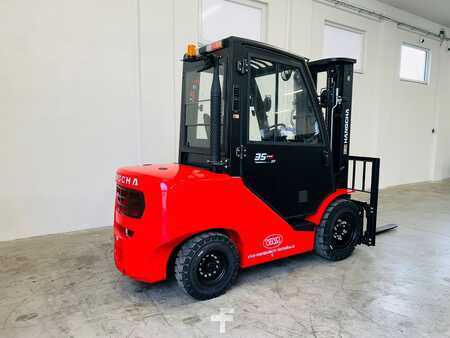 Dieseltrukki 2025  HC (Hangcha) CPCD35-XW97F (3)