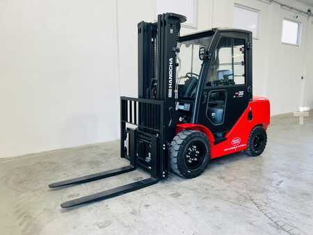 Dieseltrukki 2025  HC (Hangcha) CPCD35-XW97F (6)