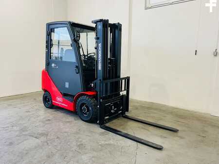 Gázüzemű targoncák 2025  HC (Hangcha) CPYD18-XH31F (1)