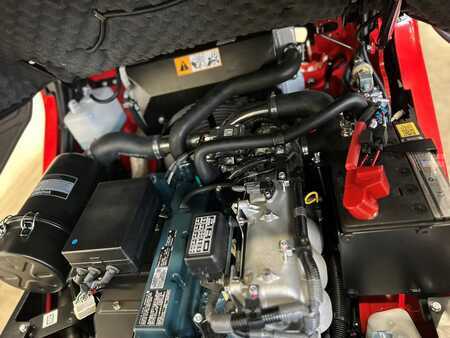 Gázüzemű targoncák 2025  HC (Hangcha) CPYD18-XH31F (13)