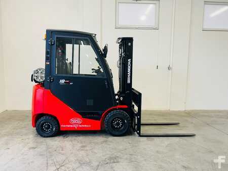 Gázüzemű targoncák 2025  HC (Hangcha) CPYD18-XH31F (2)