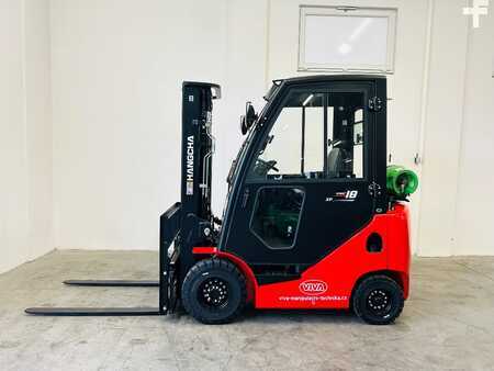 Gázüzemű targoncák 2025  HC (Hangcha) CPYD18-XH31F (5)