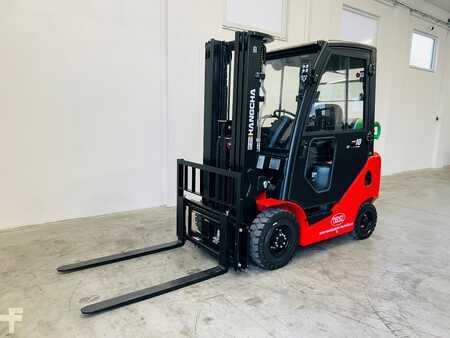 Gázüzemű targoncák 2025  HC (Hangcha) CPYD18-XH31F (6)