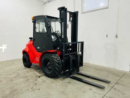 Terénní vysokozdvižný vozík 2025  HC (Hangcha) CPCD35-XW98E-RT2 (1)