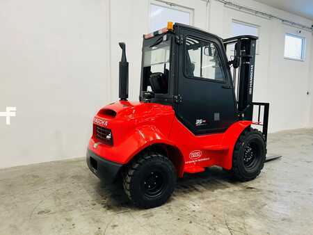 Terénní vysokozdvižný vozík 2025  HC (Hangcha) CPCD35-XW98E-RT2 (3)