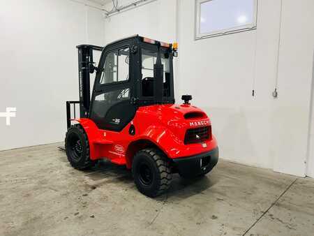 Terénní vysokozdvižný vozík 2025  HC (Hangcha) CPCD35-XW98E-RT2 (4)