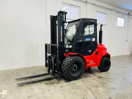 Terénní vysokozdvižný vozík 2025  HC (Hangcha) CPCD35-XW98E-RT2 (6)