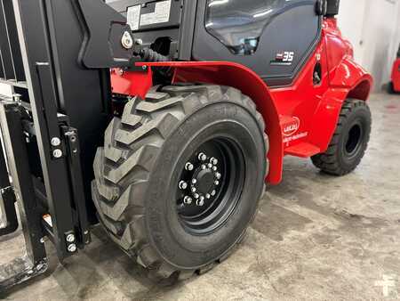 Terénní vysokozdvižný vozík 2025  HC (Hangcha) CPCD35-XW98E-RT2 (9)