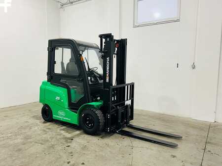 Elektro čtyřkolový VZV 2025  HC (Hangcha) CPD25-AEY2-I (1)