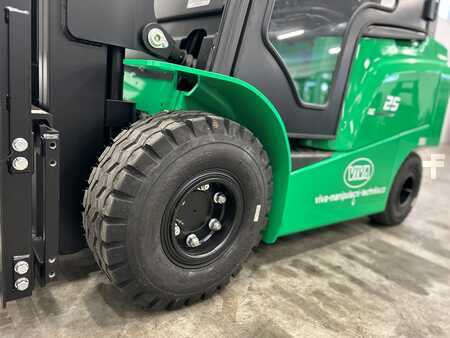 Elektro čtyřkolový VZV 2025  HC (Hangcha) CPD25-AEY2-I (11)