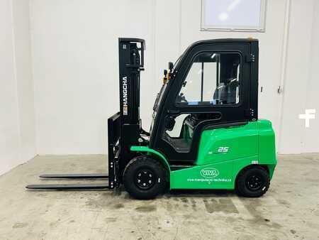 Elektro čtyřkolový VZV 2025  HC (Hangcha) CPD25-AEY2-I (5)