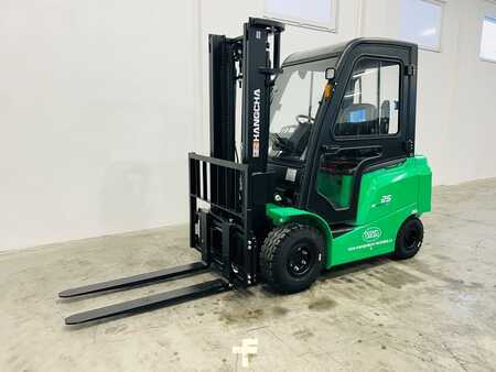 Elektro čtyřkolový VZV 2025  HC (Hangcha) CPD25-AEY2-I (6)