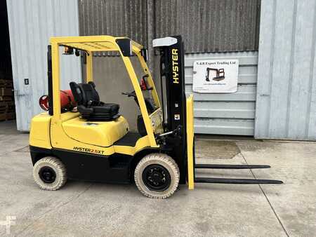 Gas truck 2017  Hyster H 2.5 FT Lpg (1)