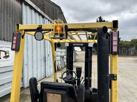 Gas truck 2017  Hyster H 2.5 FT Lpg (10)