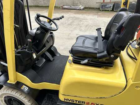 Gas truck 2017  Hyster H 2.5 FT Lpg (11)