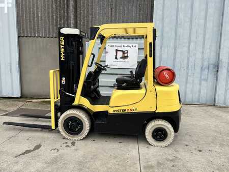 Gas truck 2017  Hyster H 2.5 FT Lpg (13)