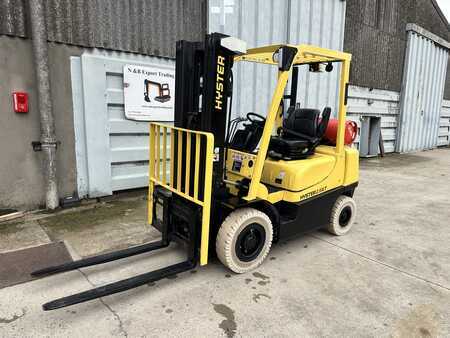 Gas truck 2017  Hyster H 2.5 FT Lpg (14)