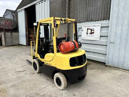 Gas truck 2017  Hyster H 2.5 FT Lpg (15)