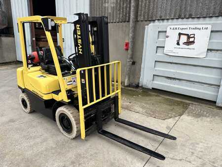 Gas truck 2017  Hyster H 2.5 FT Lpg (2)