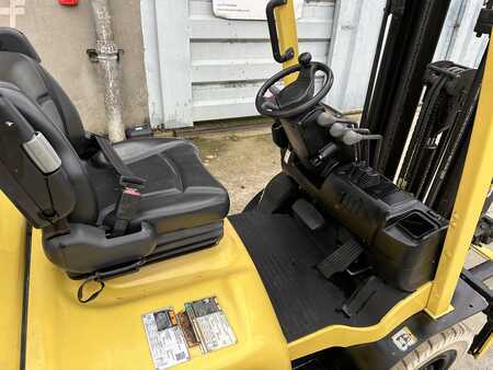 Gas truck 2017  Hyster H 2.5 FT Lpg (5)