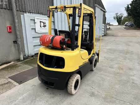 Gas truck 2017  Hyster H 2.5 FT Lpg (7)