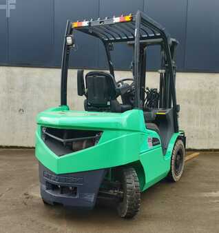 Diesel Forklifts 2020  Mitsubishi FD25NT (3)