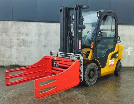 CAT Lift Trucks GP25N