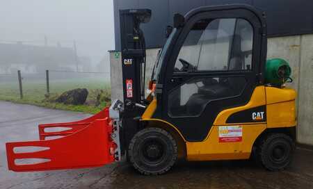 CAT Lift Trucks GP25N