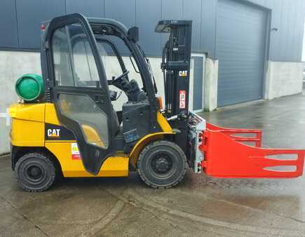 Propane Forklifts 2007  CAT Lift Trucks GP25N (3)