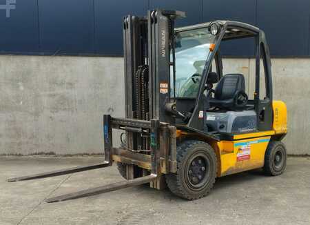 Anhänger 2013  Atlet YG1D2A30T (1)