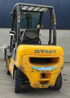 Anhänger 2013  Atlet YG1D2A30T (2)