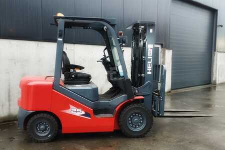 Diesel Forklifts 2024  Heli CPCD 25 (3)