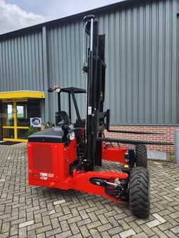 Påhängstruckar 2023  Manitou TMM 25 4W ST5 (1)