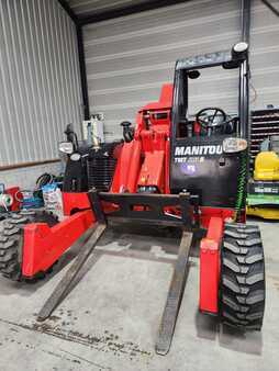 Carrelli elevatori trasportabili 2023  Manitou TMT 25 S ST5 (1)