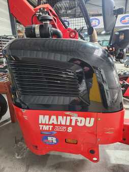 Carrelli elevatori trasportabili 2023  Manitou TMT 25 S ST5 (5)