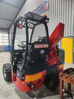 Carrelli elevatori trasportabili 2023  Manitou TMT 25 S ST5 (3)