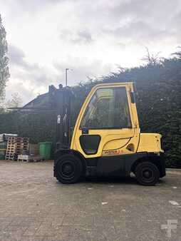 Diesel Forklifts 2008  Hyster H2.50 FT (1)