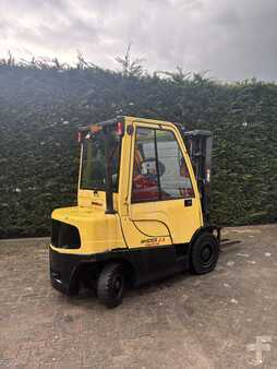 Diesel Forklifts 2008  Hyster H2.50 FT (2)