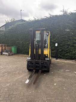 Diesel Forklifts 2008  Hyster H2.50 FT (4)