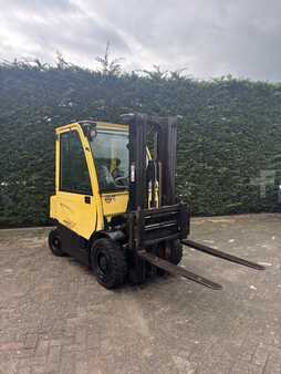Diesel Forklifts 2008  Hyster H2.50 FT (3)
