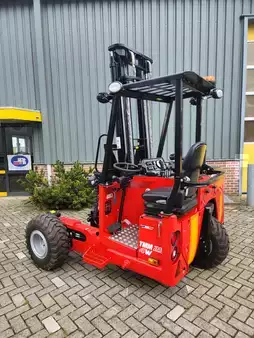 Używane wózki widłowe podwieszane 2023  Manitou TMM 25 (1)