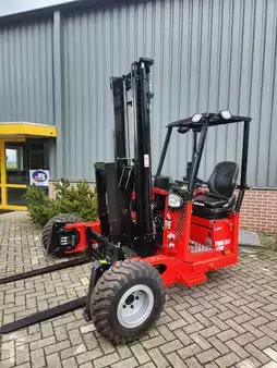 Używane wózki widłowe podwieszane 2023  Manitou TMM 25 (2)